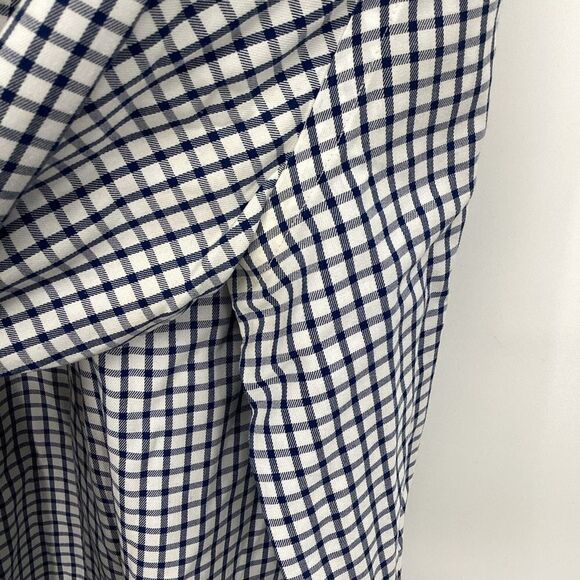 Men's Peter Millar 100% Cotton Long Sleeved‎ Button Down Shirt - XXL - Picture 8 of 11